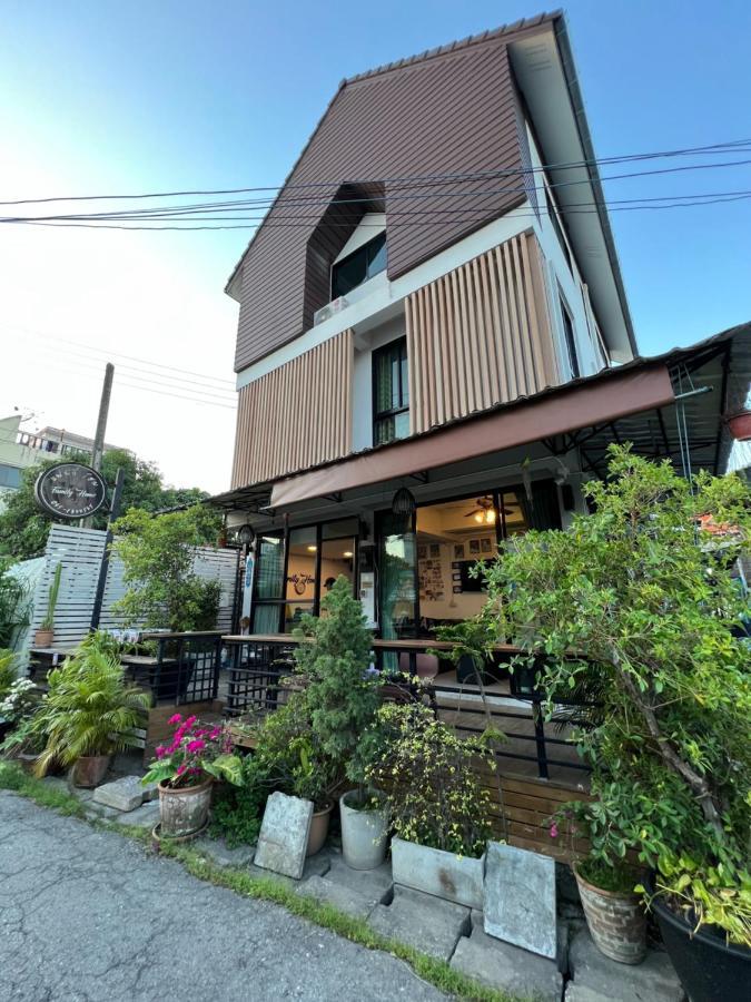Family Home Chiang Mai Absolute House المظهر الخارجي الصورة