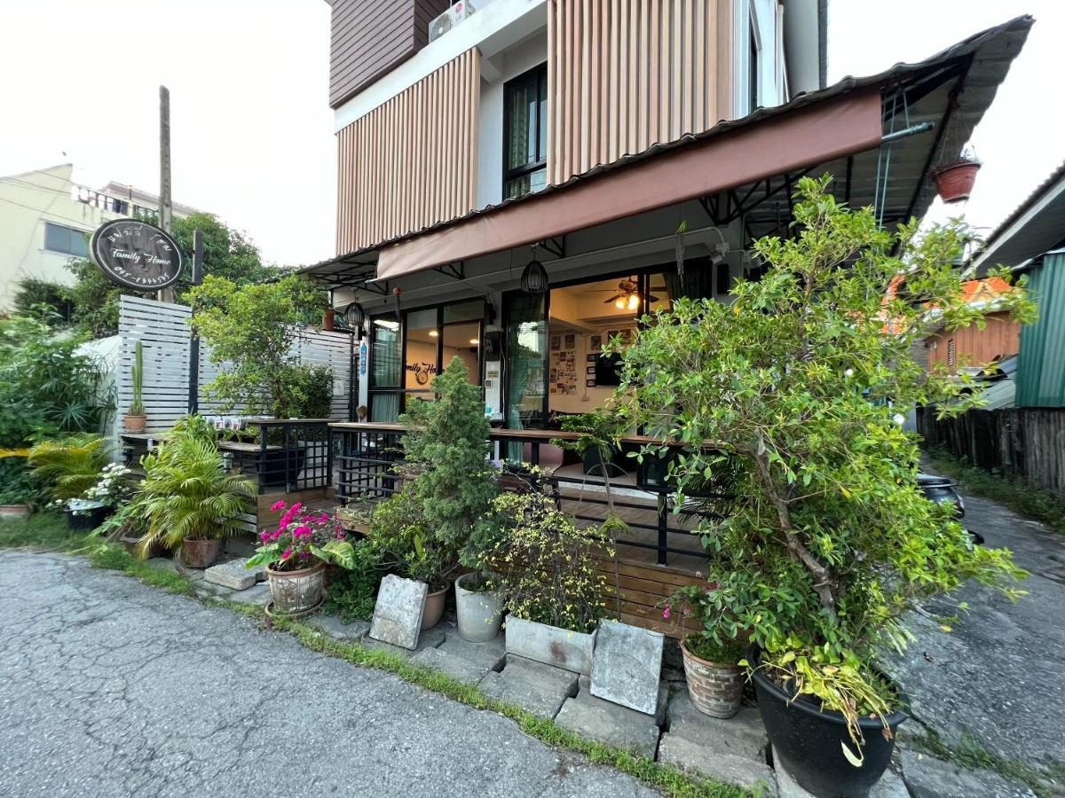 Family Home Chiang Mai Absolute House المظهر الخارجي الصورة
